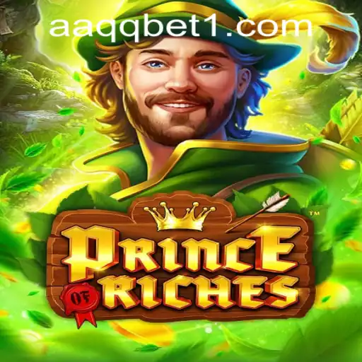 PrinceOfRiches: A Royal Gaming Experience