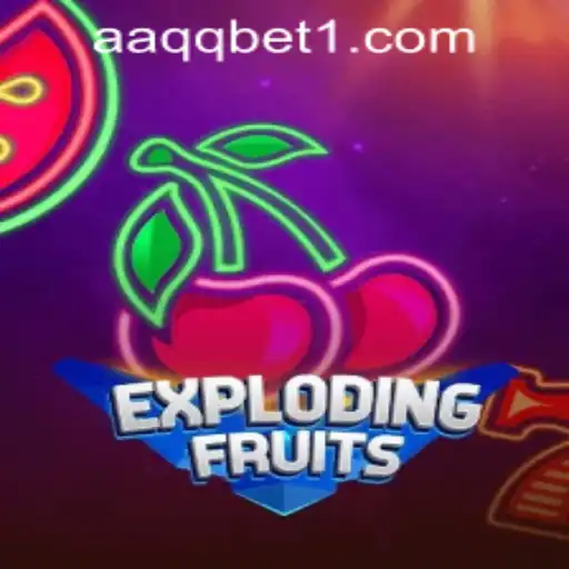 ExplodingFruits: A Thrilling and Juicy Adventure