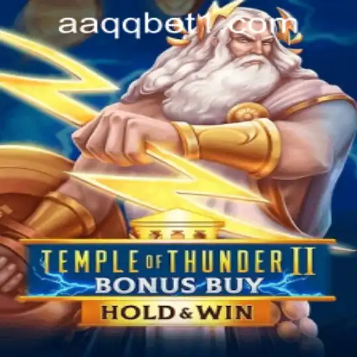 Exploring TempleofThunderIIBonusBuy: An In-Depth Look Into the Electrifying Game